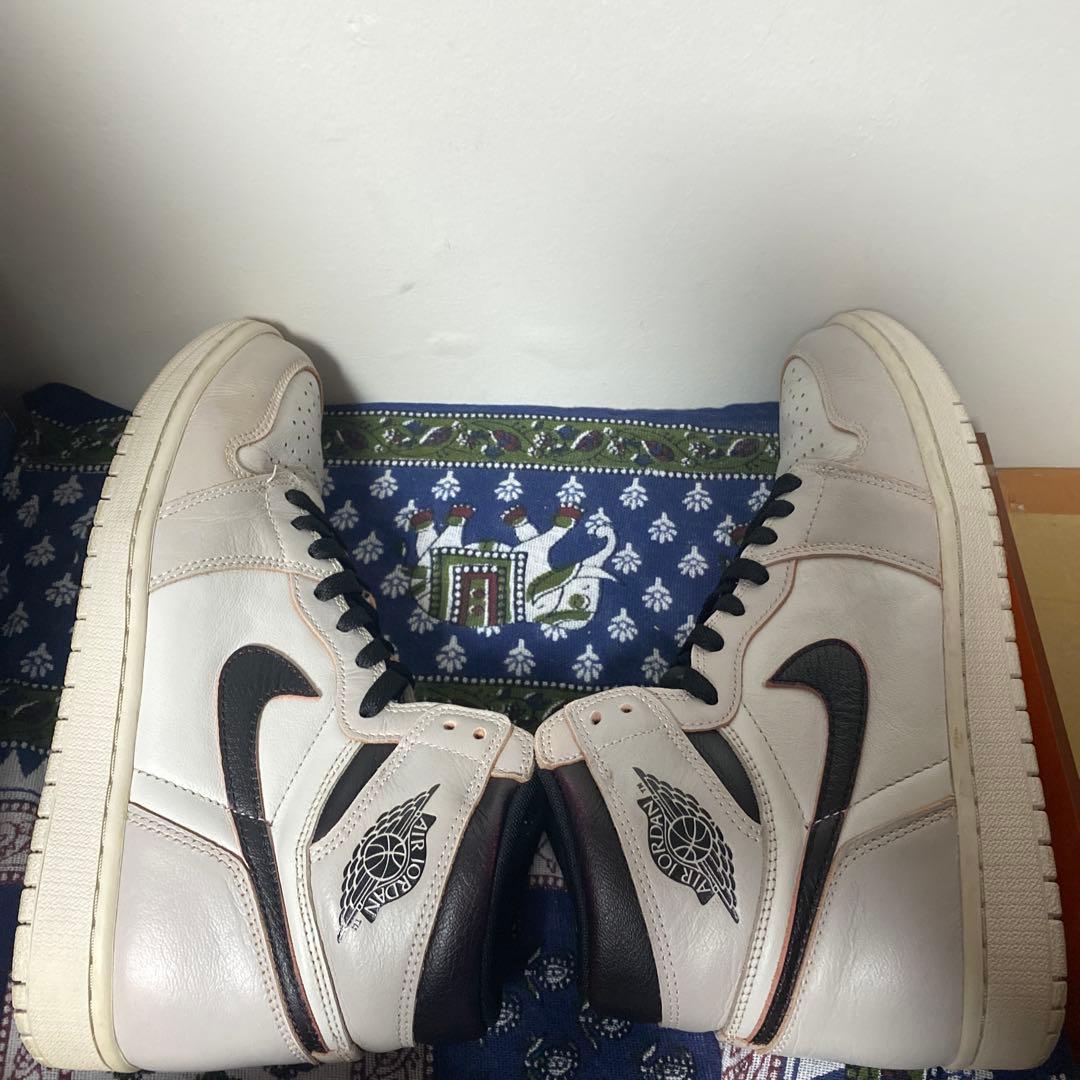 タ*Ｒ様 ナイキ エアジョーダン1 OG DEFIANT