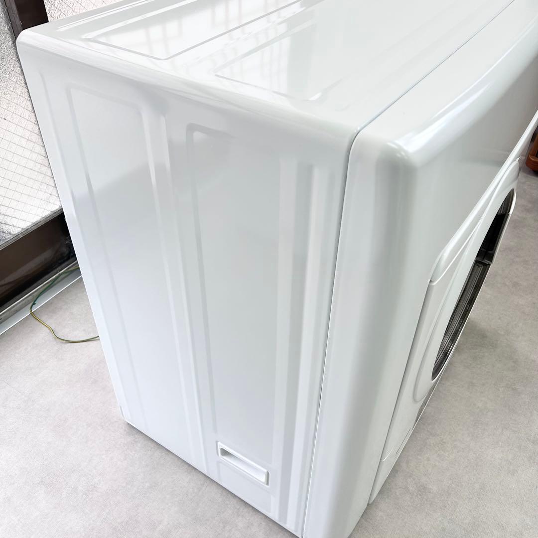 (k135)Panasonic 衣類乾燥機 NH-D603 2024年 美品