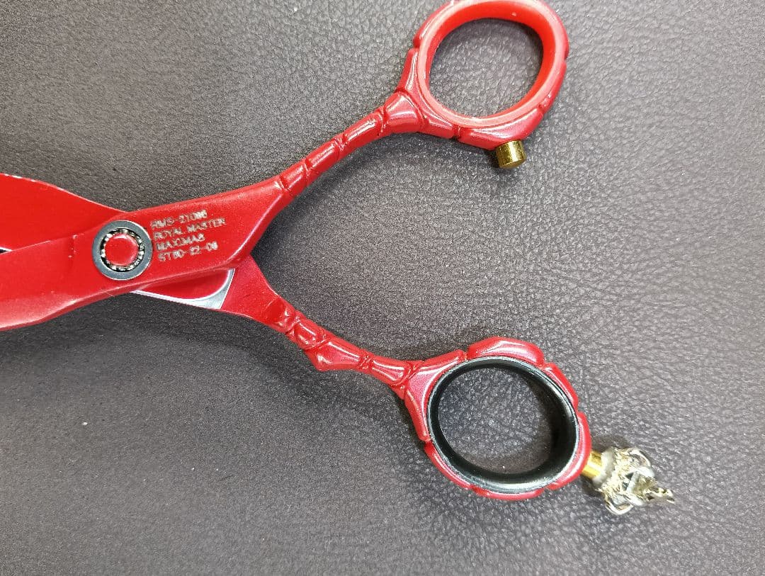 ロイヤルマスターシザー ストロング6インチ