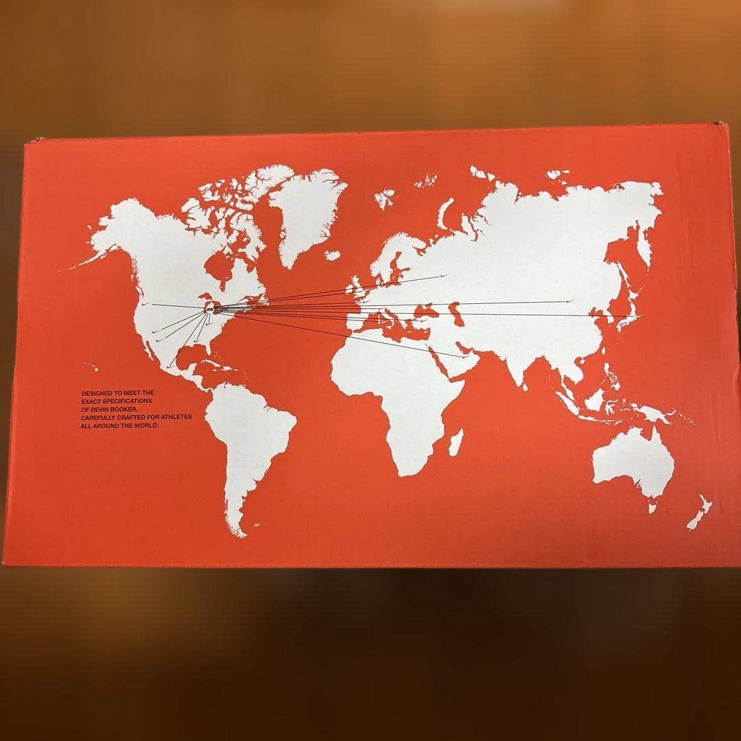 シューズ(男性用) NIKE BOOK2\"Rising\" EP