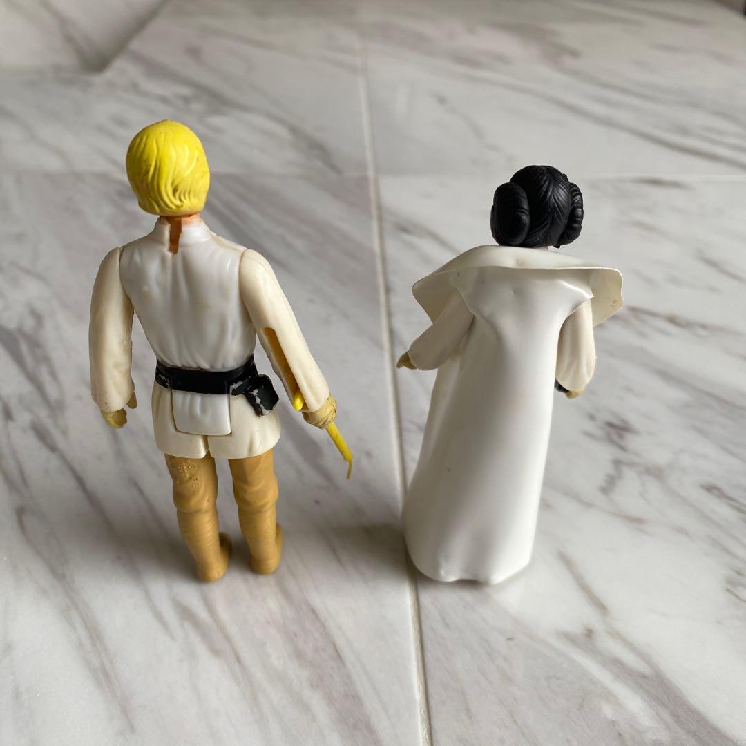 オールドケナー　ルーク&レイア