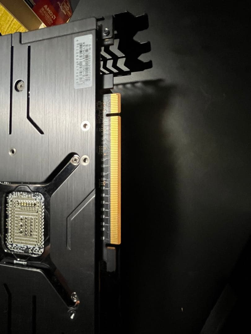 kichi- kicchi- 　RADEON RX7900xt 20GB