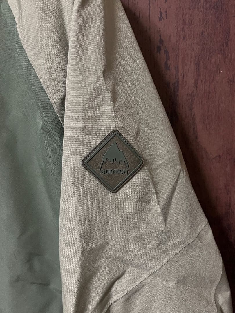 Burton バートン GORE-TEX スノーボードジャケット