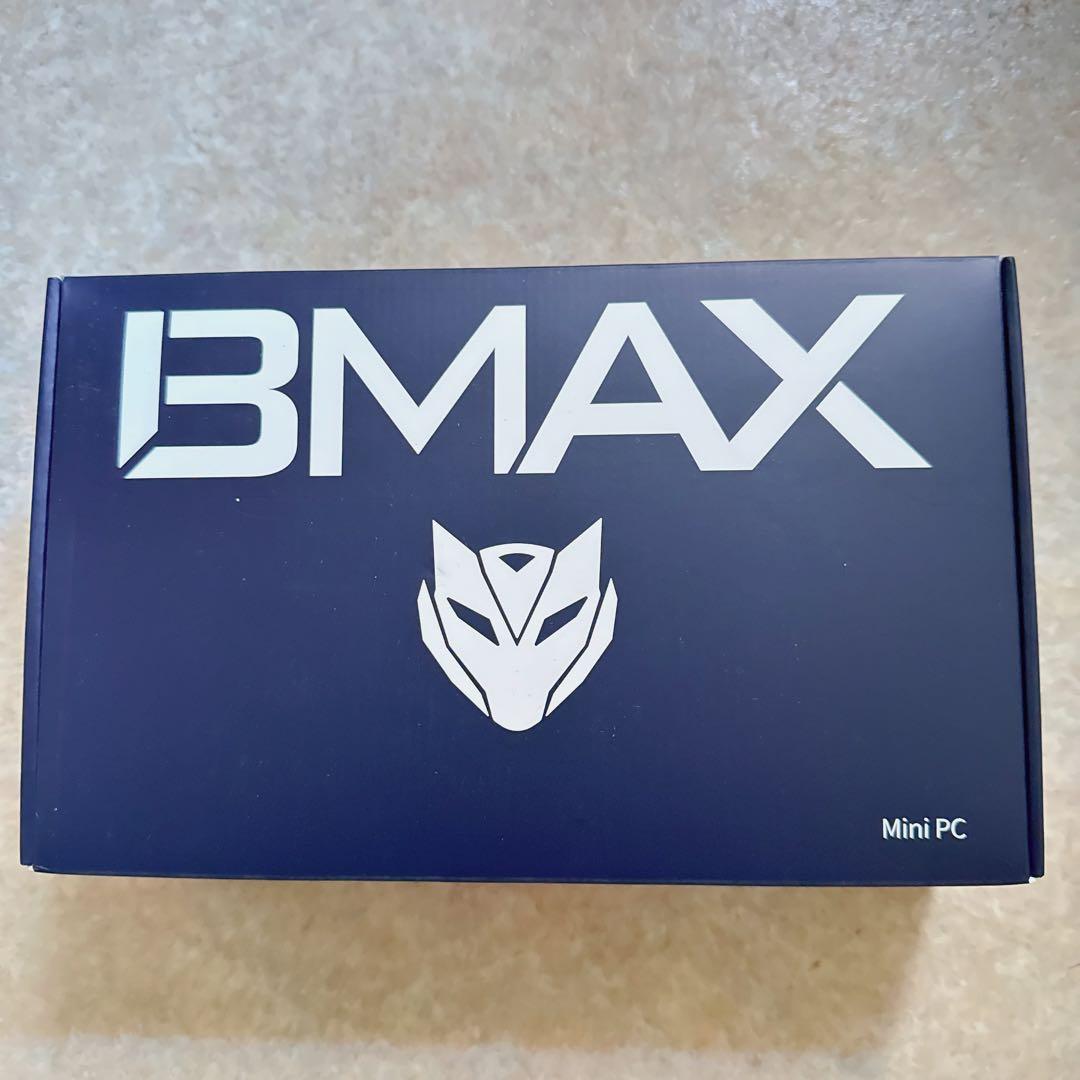 BMAX ミニpc 第12世代 Intel mini pc N95