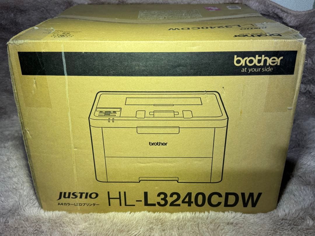 brother HL-L3240CDW レーザープリンター