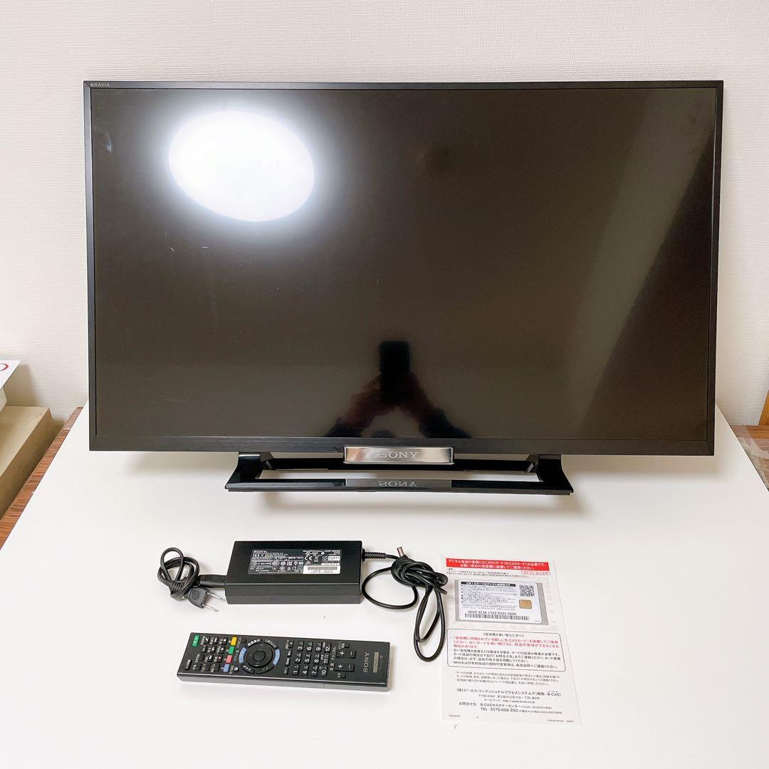 SONY BRAVIA 32型液晶テレビ KDL-32W500A