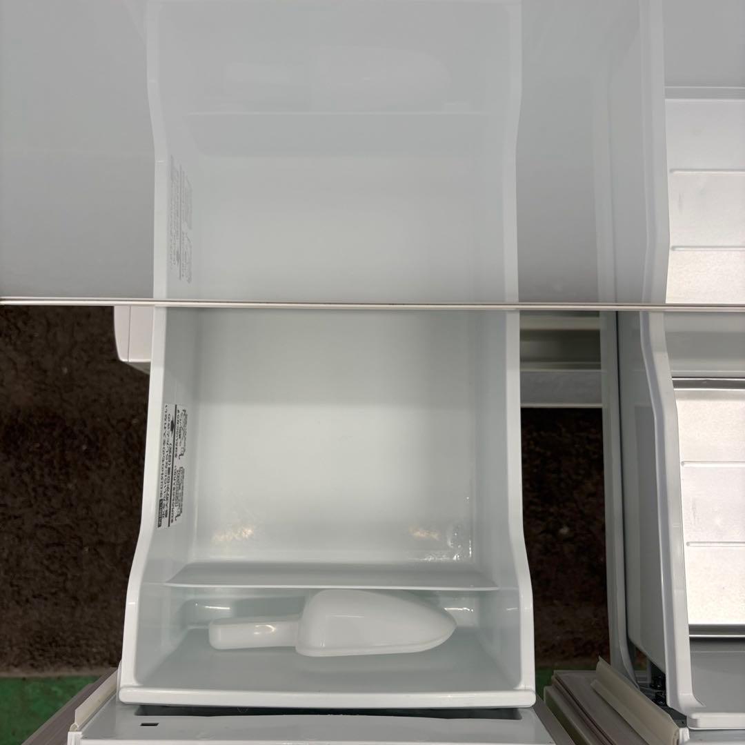 857❤️冷蔵庫　東芝　500-600ℓ　フレンチドア　大型　中古　安い　設置無料