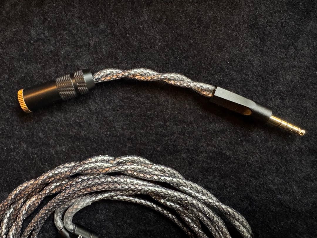 イヤホン Craft Ears Omnium TI Launch Edition