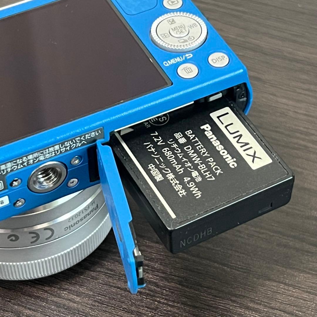 LUMIX GM1S 12-32mm レンズキット