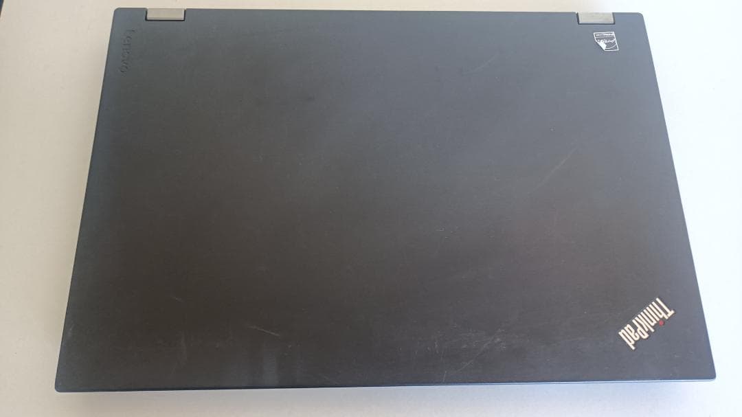 ThinkPadノートパソコン第六世代Core SSD win11 office