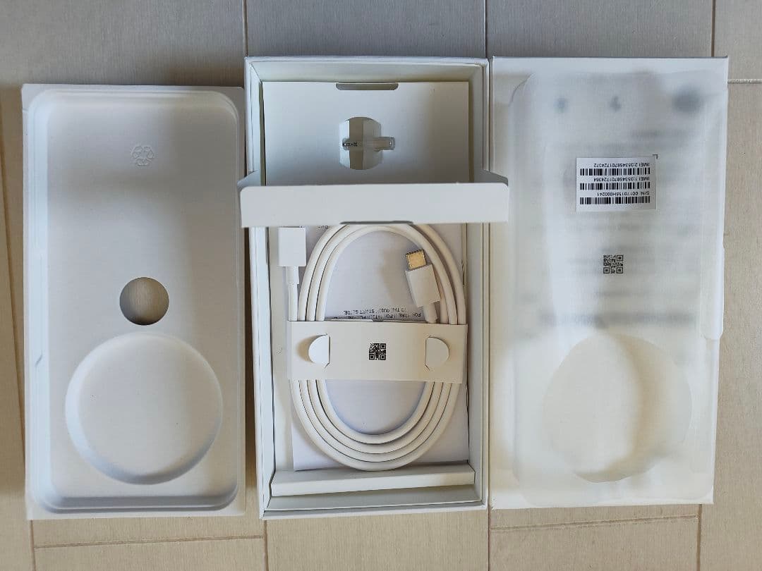 Nothing Phone（3a）Pro　12/256GB　グローバル版