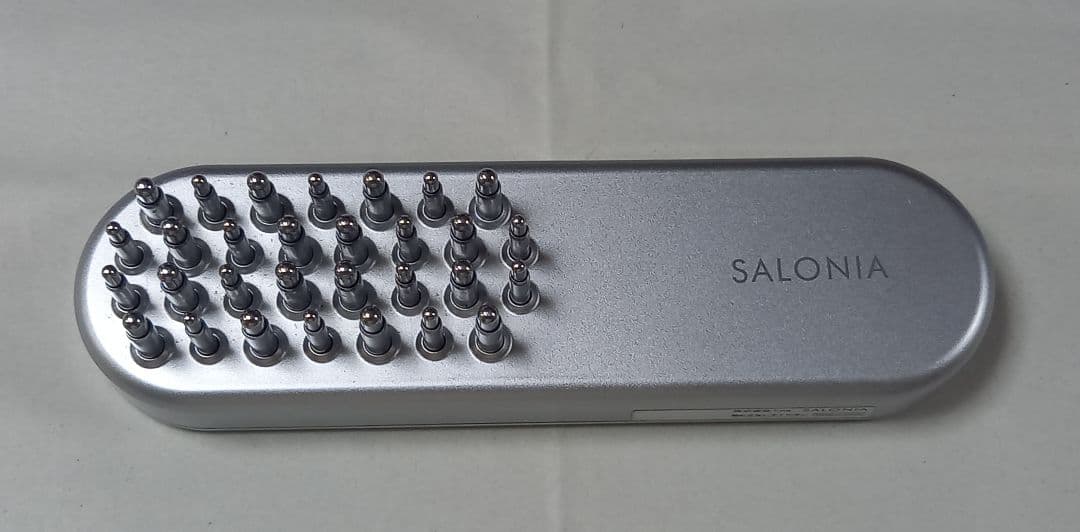 SALONIA サロニア EMS リフトブラシ 電気ブラシ 美顔器 3個セット
