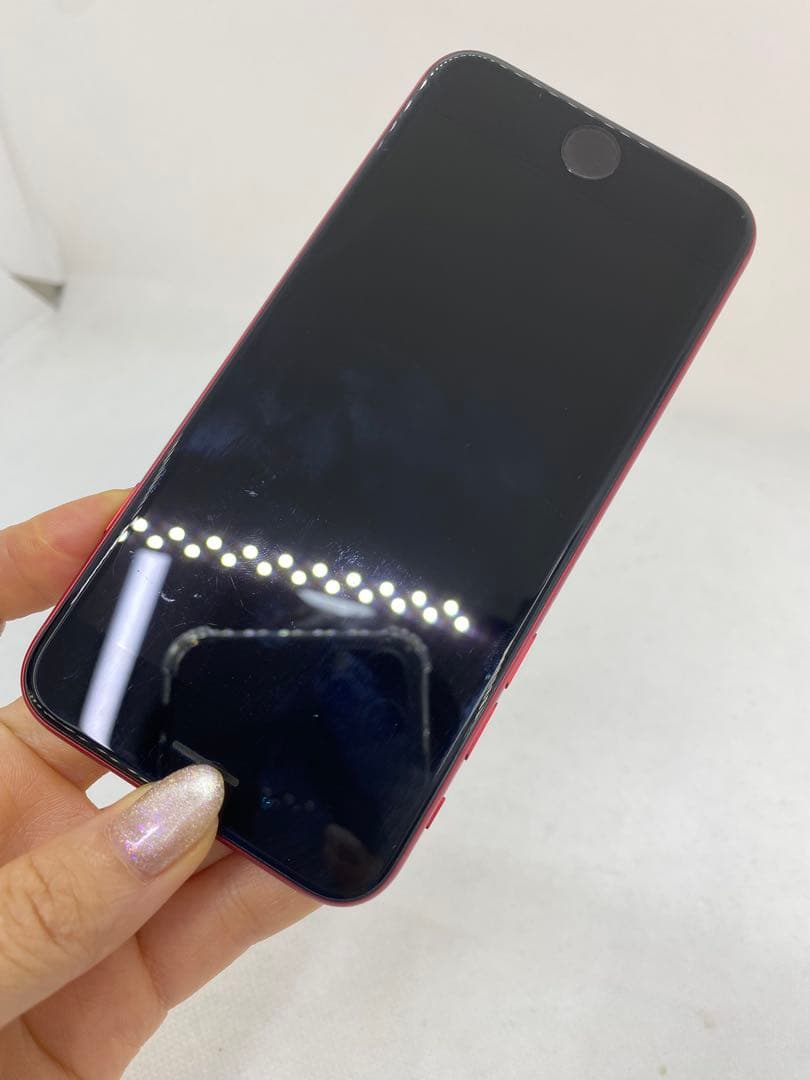 Iphone SE 第3世代 64GB Sim フリー　42970