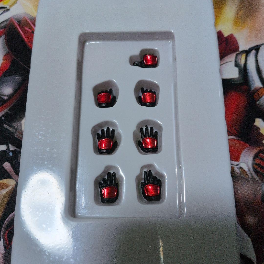 真骨彫　仮面ライダークウガ　ディケイド版