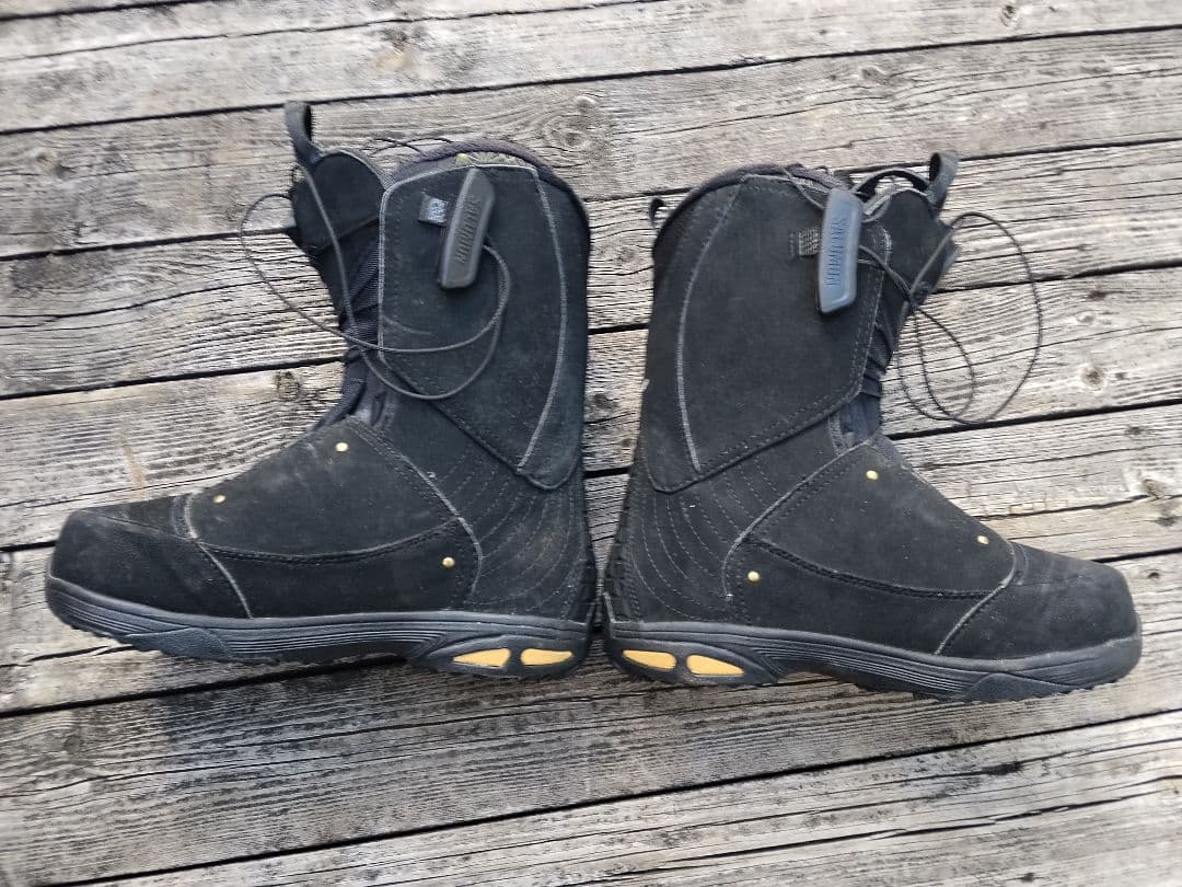 スノーボード3点セット YELLLOBUS 140 UNION ブーツ 23.5