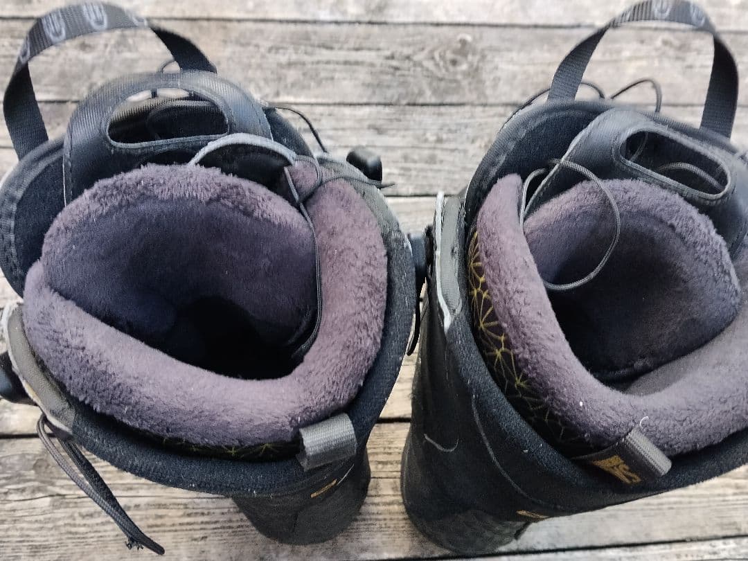 スノーボード3点セット YELLLOBUS 140 UNION ブーツ 23.5