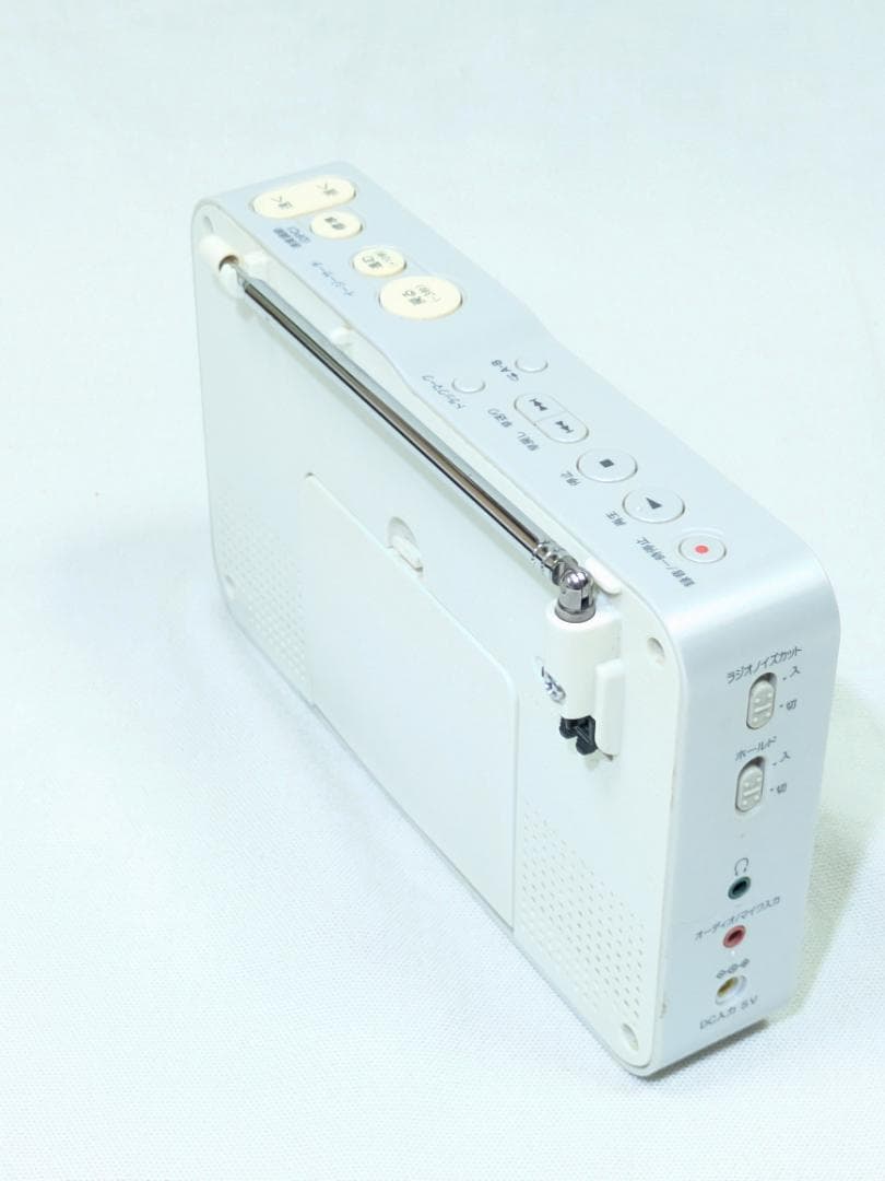 SONY ICZ-R50 ポータブルラジオレコーダー