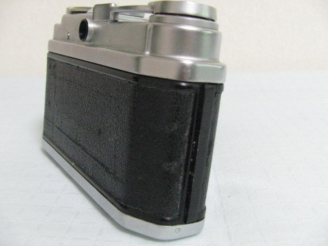 ★フォカスポーIC Foca Sport IC 1957年頃 セレン式露出計内蔵