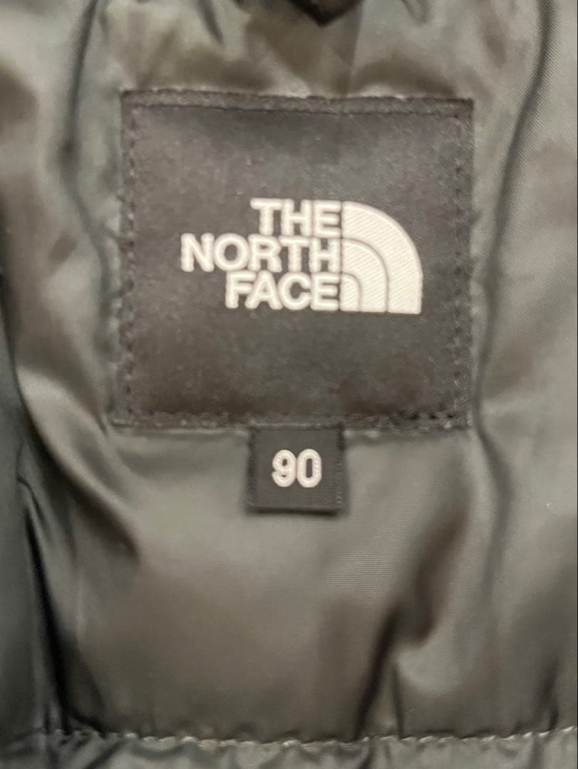 新品レベルTHE NORTH FACEノースフェイス スノーウェア　90 ピンク