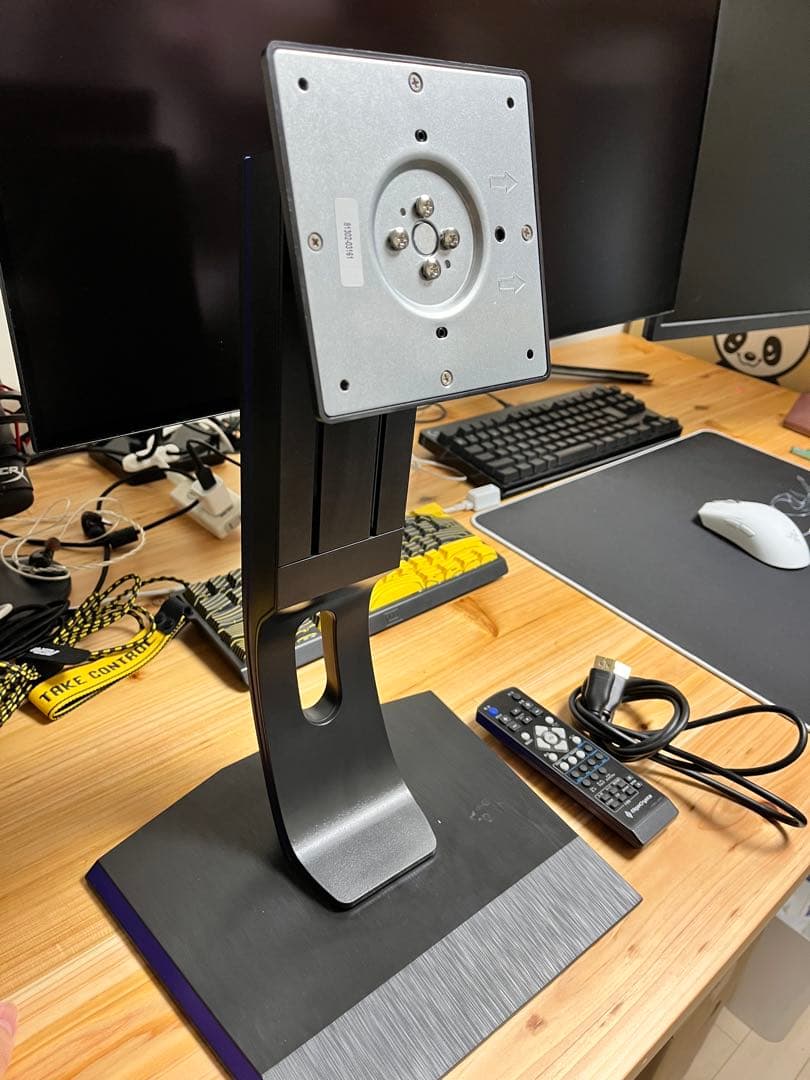 ディスプレイ・モニター本体 I-O DATA GigaCrysta EX-LDGC251UTB 24.5