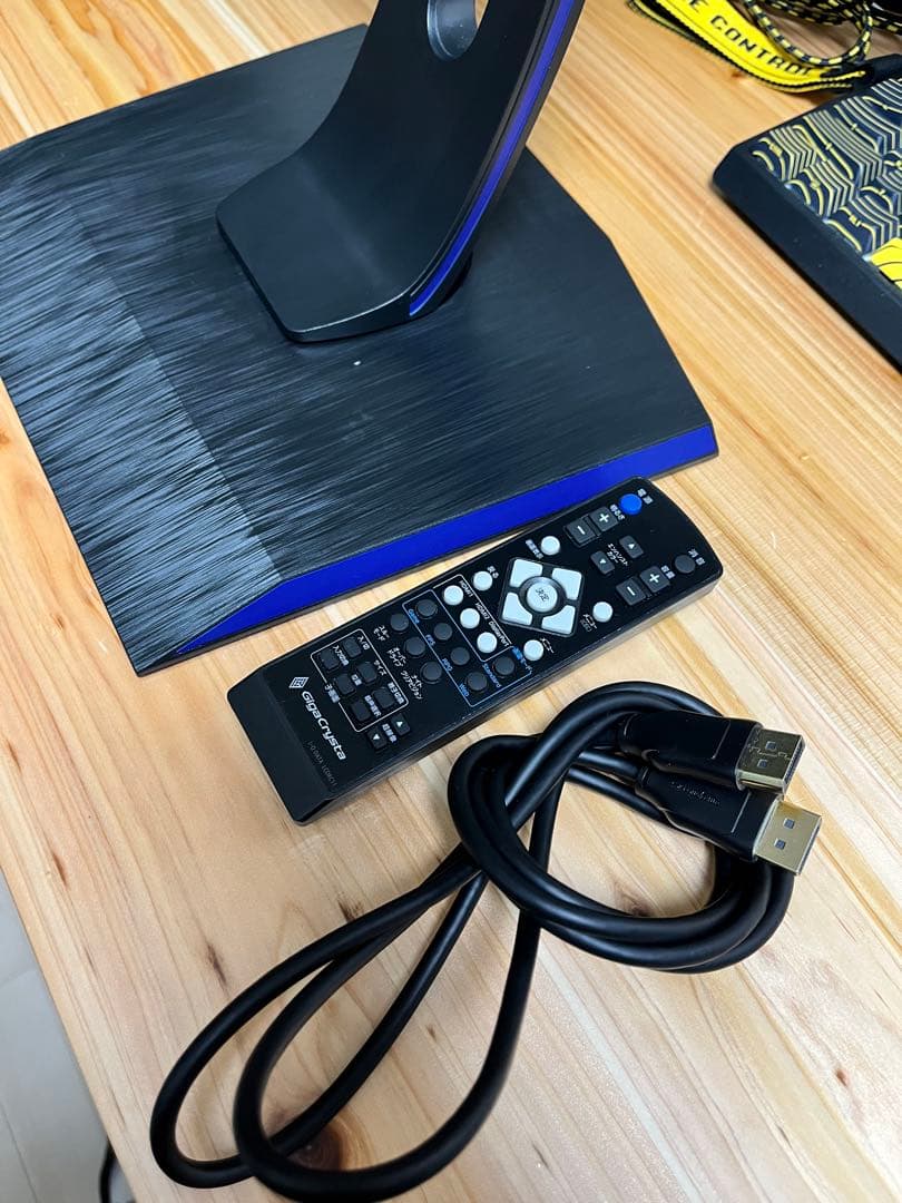 ディスプレイ・モニター本体 I-O DATA GigaCrysta EX-LDGC251UTB 24.5