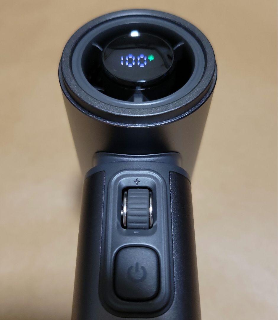 JISULIFE 5 in 1 多機能 ハンディファン 【2025年モデル】