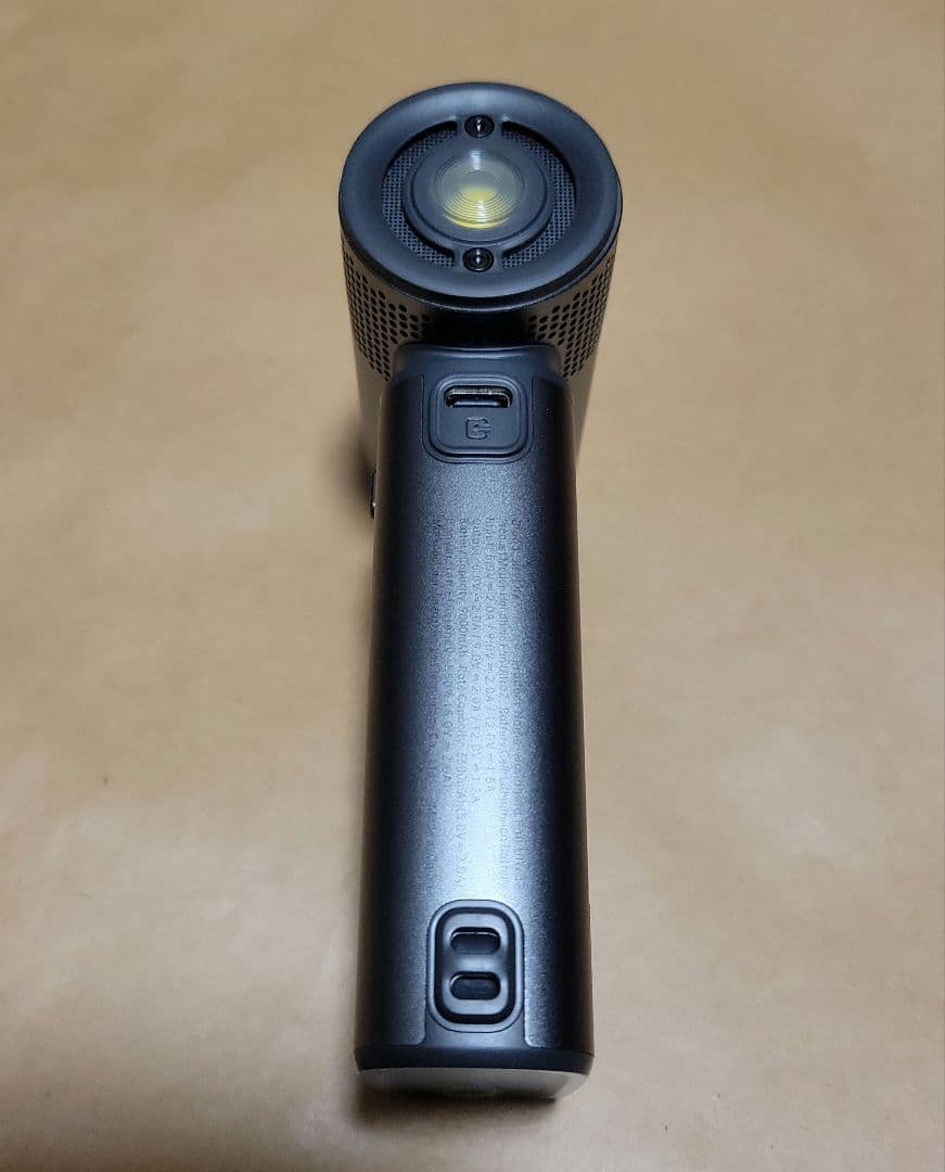 JISULIFE 5 in 1 多機能 ハンディファン 【2025年モデル】