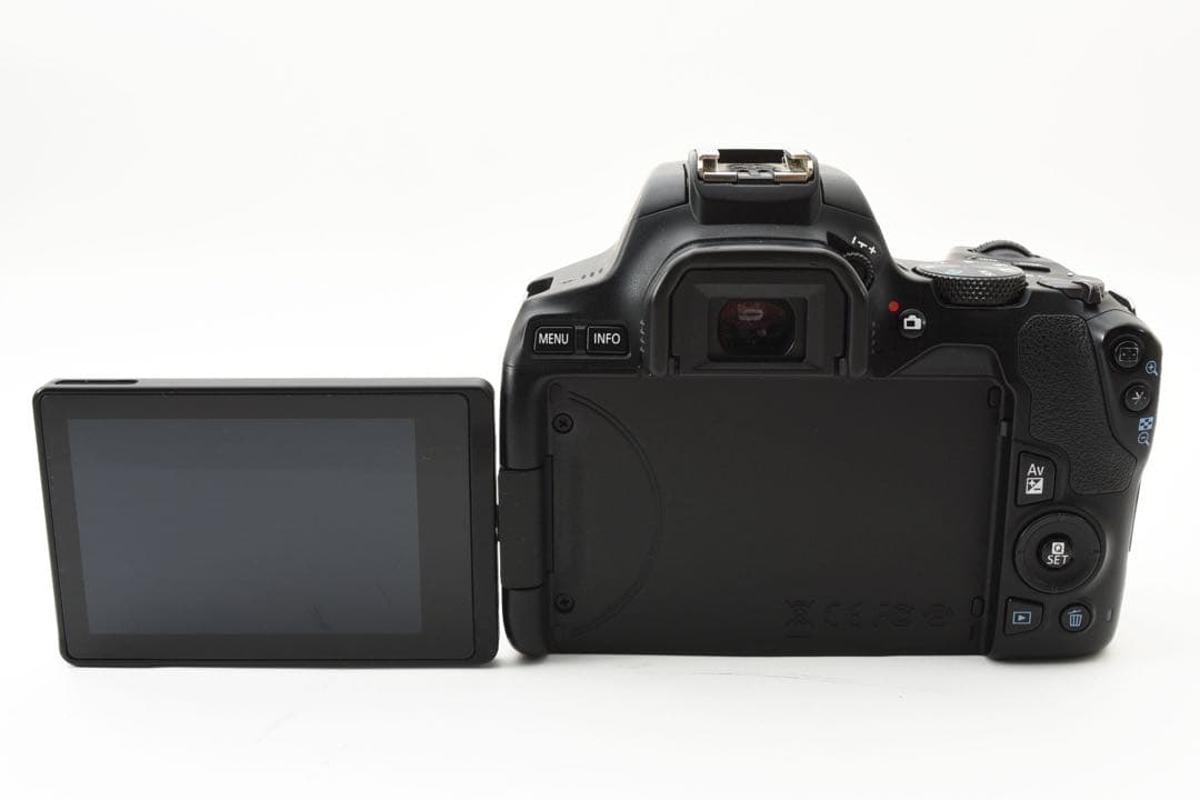 デジタル一眼レフカメラcanon kiss x10標準&望遠&単焦点レンズセット