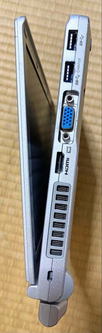 Panasonic 動作品 i5 8GB SSD256GB Webカメラ