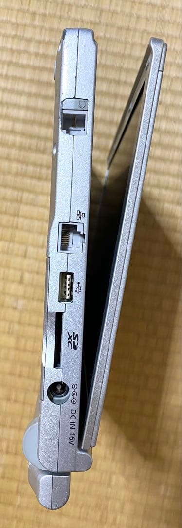 Panasonic 動作品 i5 8GB SSD256GB Webカメラ