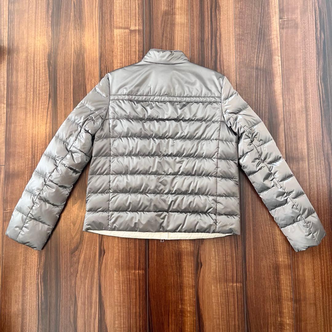 ♥️PRADA♥️シルバーダウン