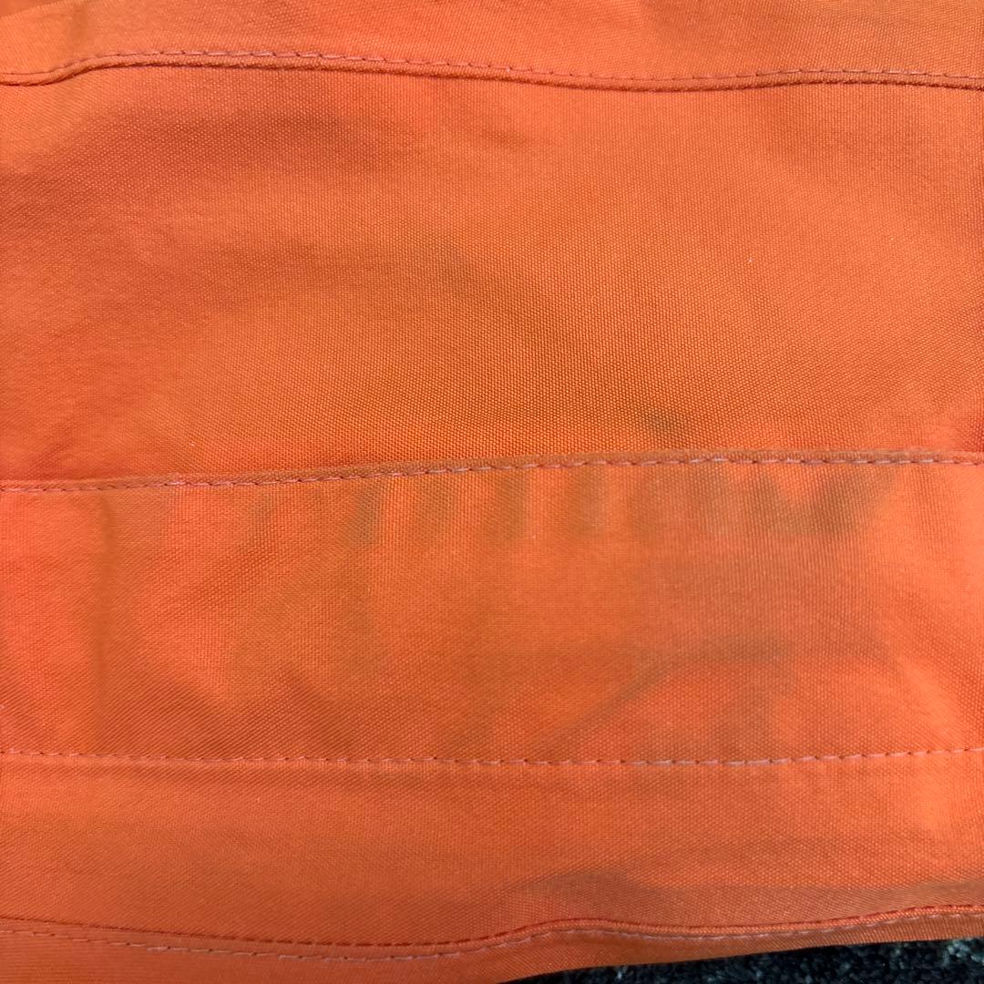 THE NORTH FACE GORE-TEX オレンジ マウンテンパーカー