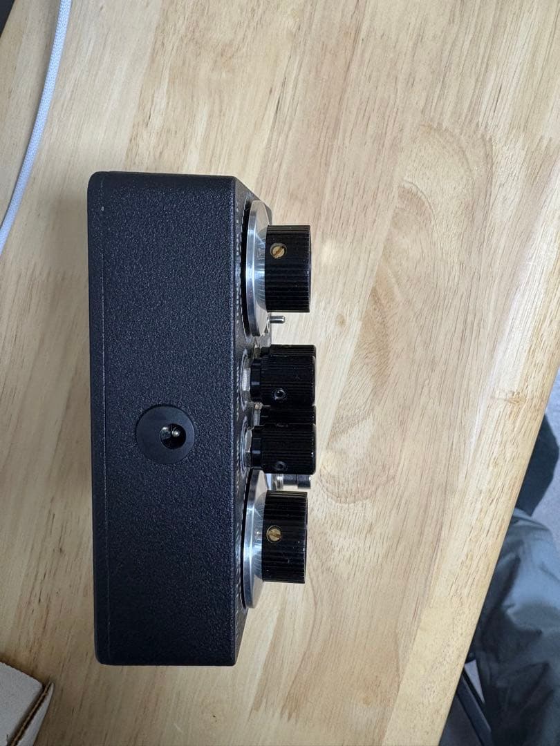 King Tone Guitar THE DUELLIST 初期サイドジャック