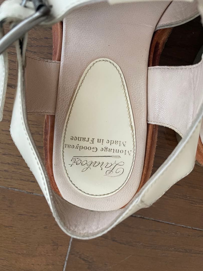 Paraboot パラブーツ　サンダル　IBERIS