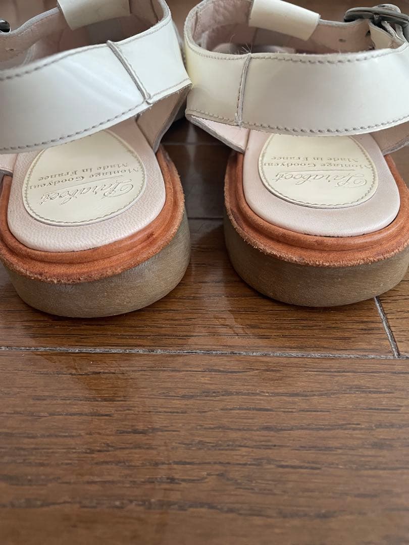 Paraboot パラブーツ　サンダル　IBERIS