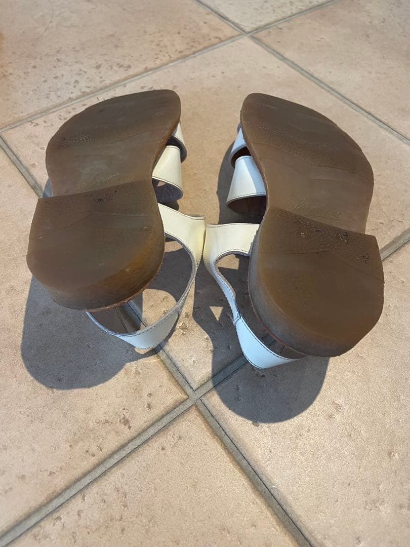 Paraboot パラブーツ　サンダル　IBERIS