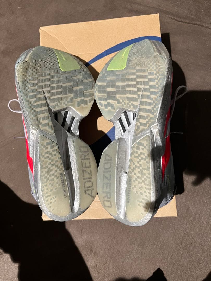 アディゼロアディオスプロ4