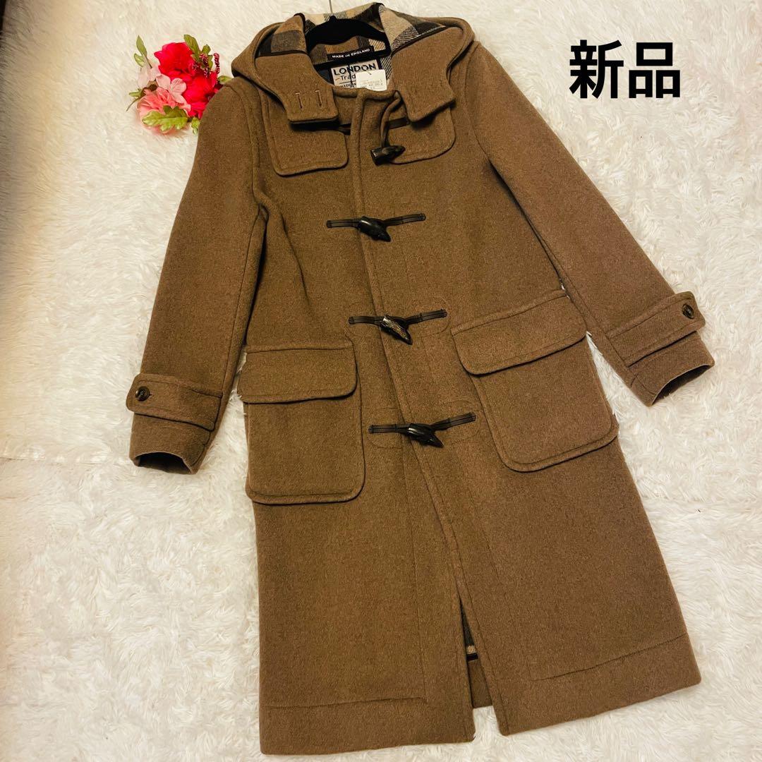 【新品】ロンドントラディション ダッフルコート 別注 英国製シップス タグ付