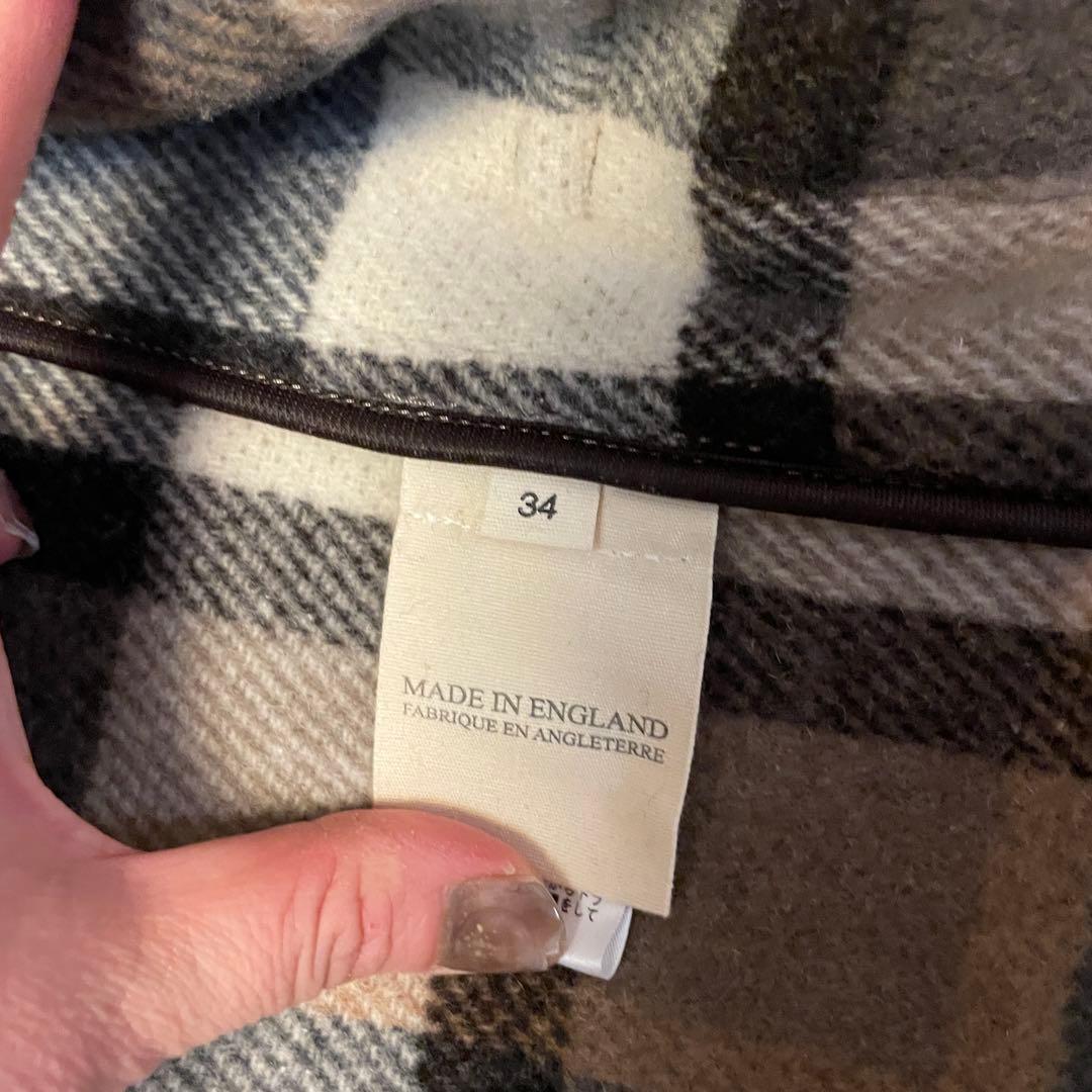 【新品】ロンドントラディション ダッフルコート 別注 英国製シップス タグ付