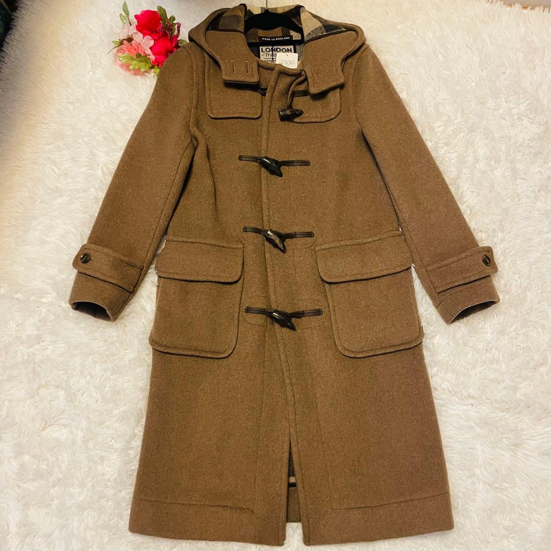 【新品】ロンドントラディション ダッフルコート 別注 英国製シップス タグ付