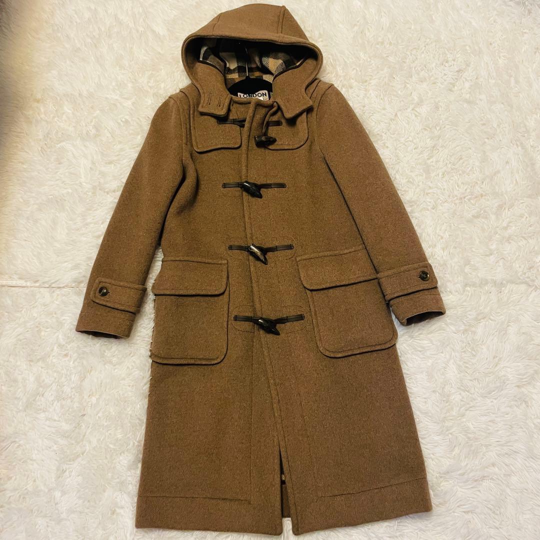 【新品】ロンドントラディション ダッフルコート 別注 英国製シップス タグ付