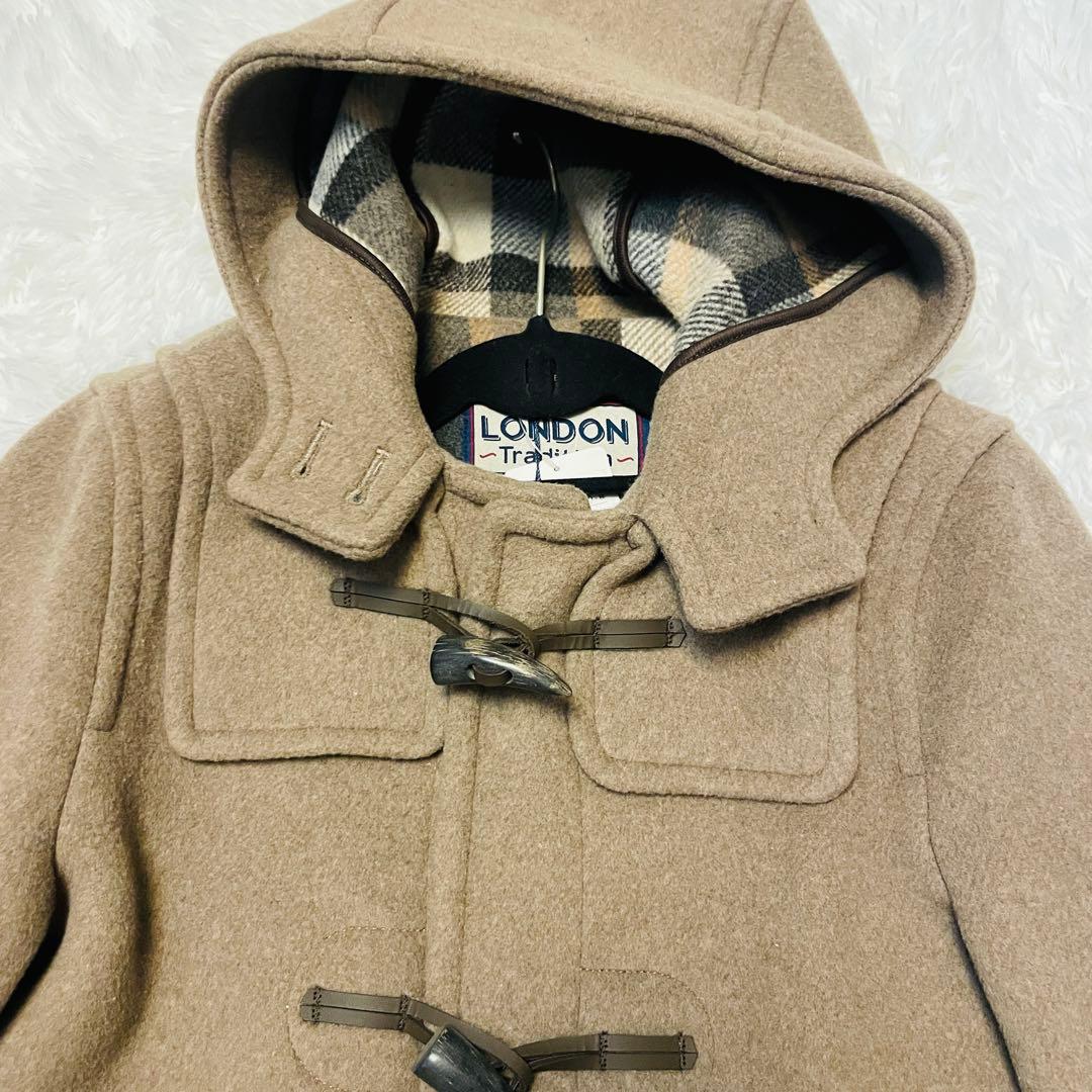 【新品】ロンドントラディション ダッフルコート 別注 英国製シップス タグ付