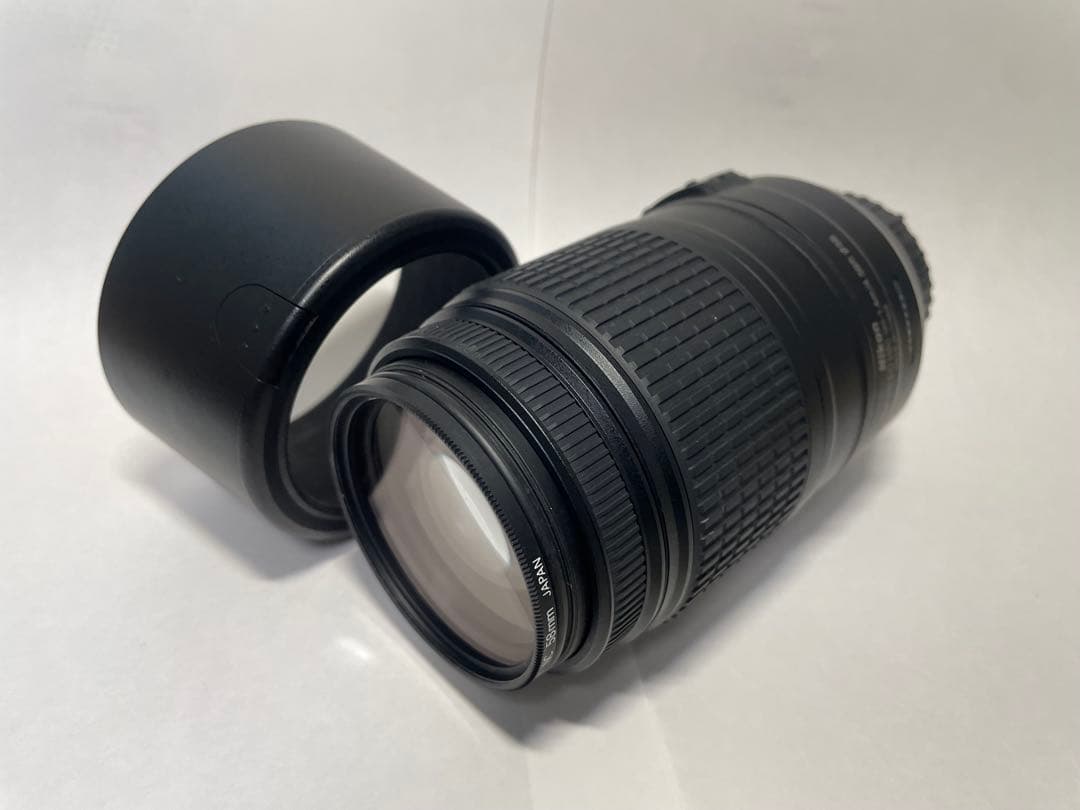 【美品】Nikon AF-S NIKKOR 55-300mm VR