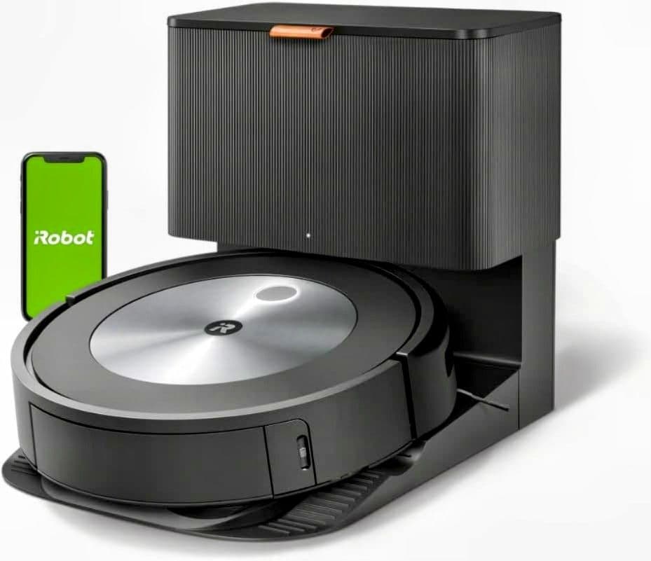 アイロボット ルンバ j7+ ロボット掃除機 J755860