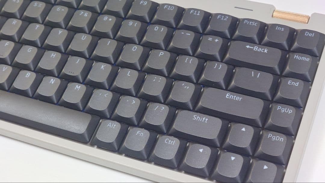 キラキラ★Hades換装LOFREE Flow Lite 84 グレー美品