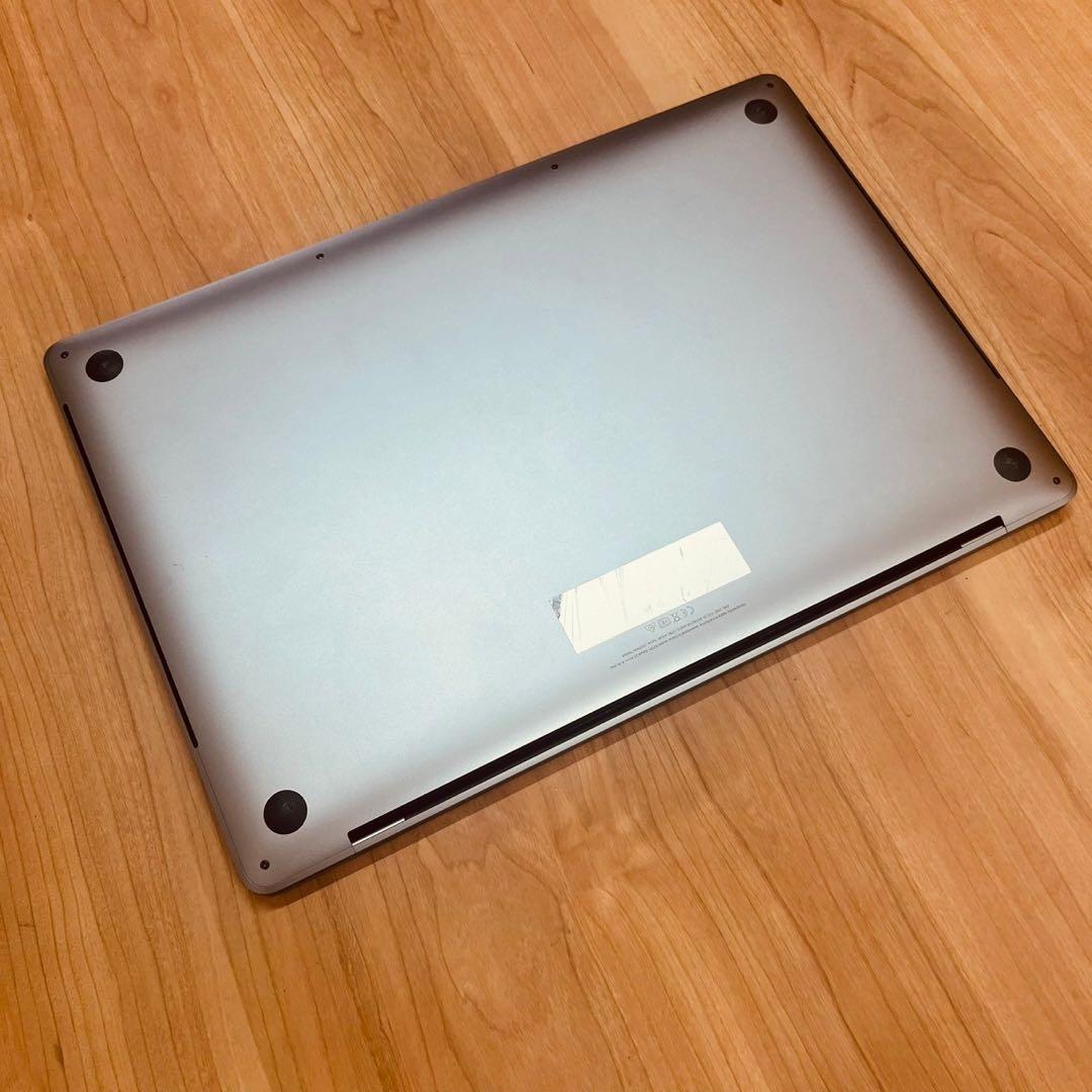 MacBook pro 16インチ 2019 i9 64GB 1TB 管3481