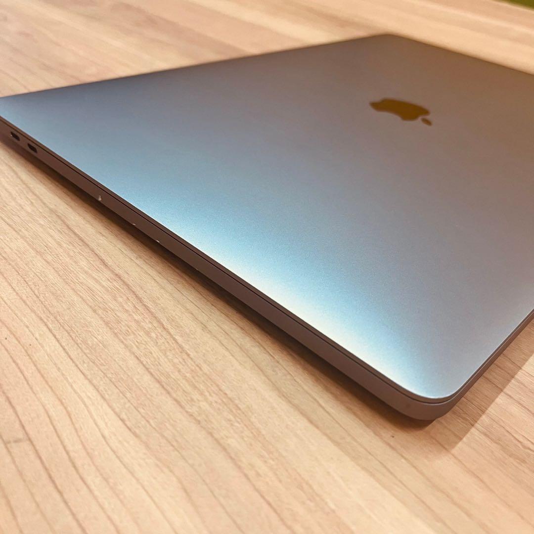 MacBook pro 16インチ 2019 i9 64GB 1TB 管3481