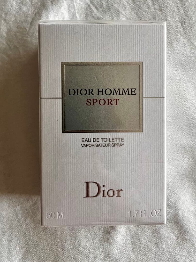 Dior Homme Sport オードトワレ50ml