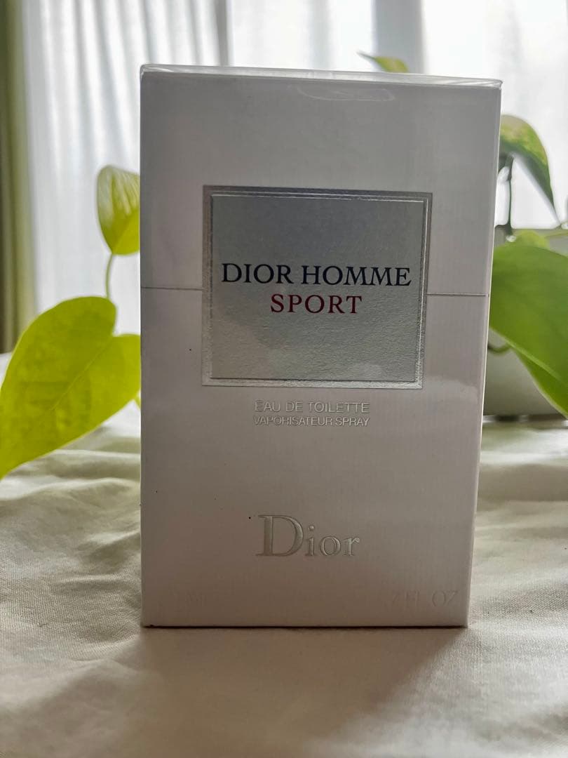 Dior Homme Sport オードトワレ50ml