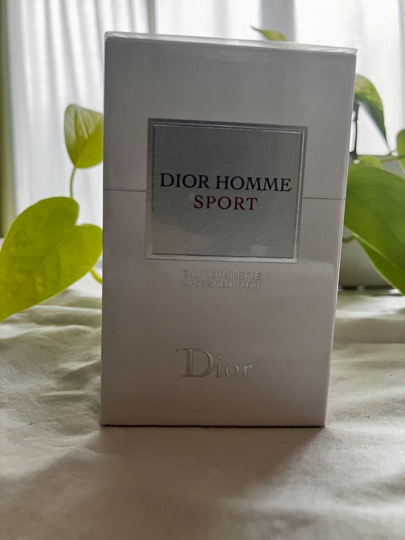 Dior Homme Sport オードトワレ50ml
